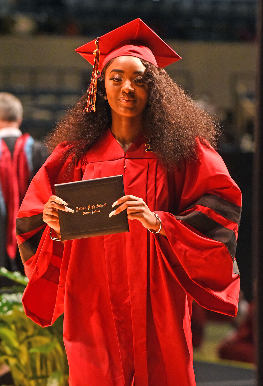 Dothan High School Graduation 2020